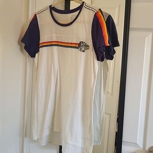 Star Wars her universe millennium falcon pride tee shirt